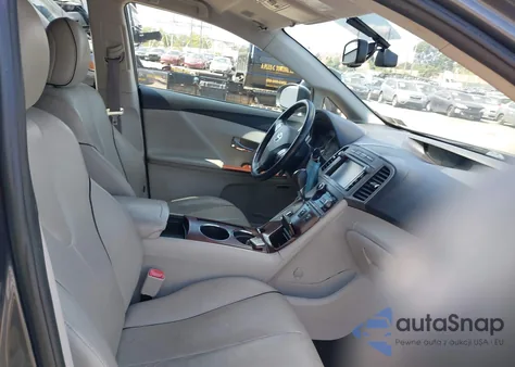 2009 Toyota Venza Base V6 из США, поврежденный, VIN 4T3BK11A29U013342